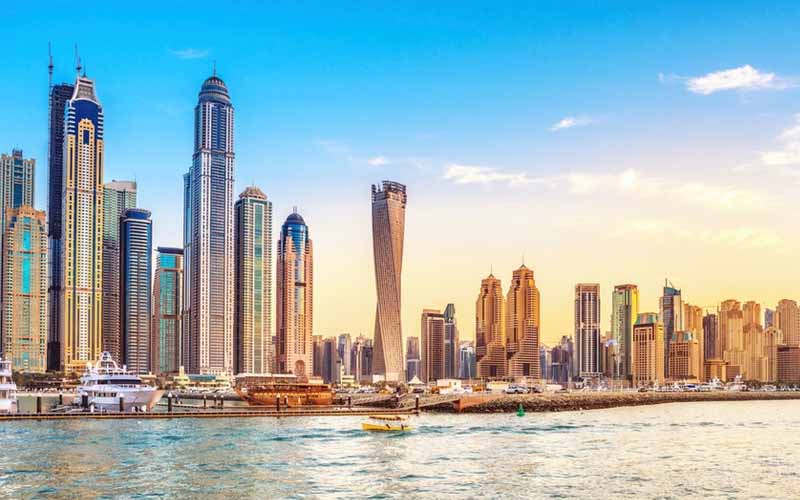 Dubai real estate database