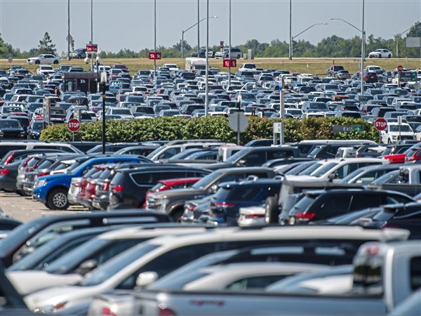 How To Avoid Common Mistakes When Parking At The Airport