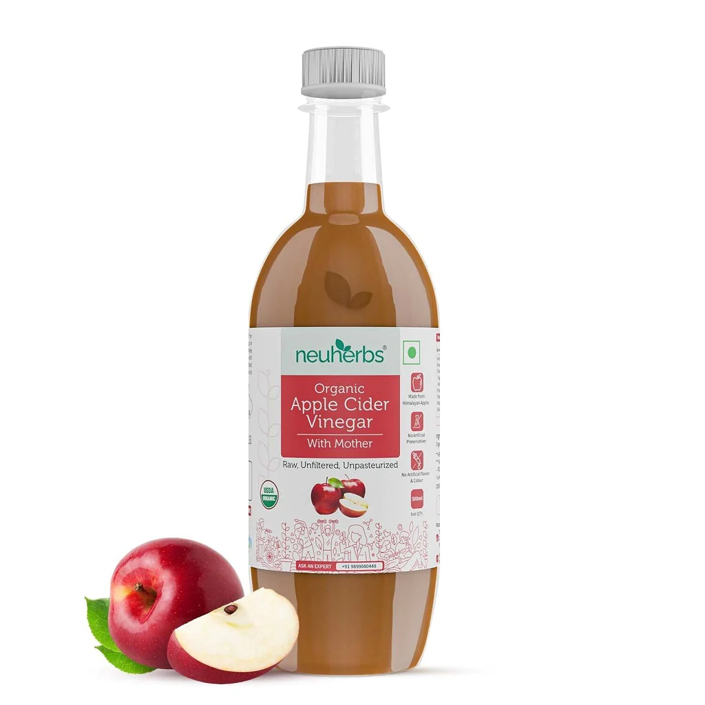 Benefits of Organic Apple Cider Vinegar.