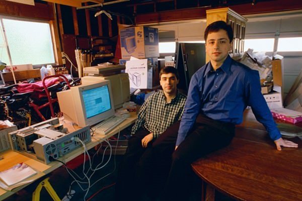 Google: How They Went From Nothing To A Multi-Billion Pound Company in Under 30 Years