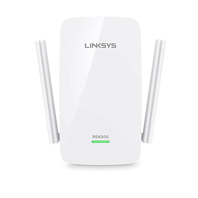 Linksys RE2000 extender configuration