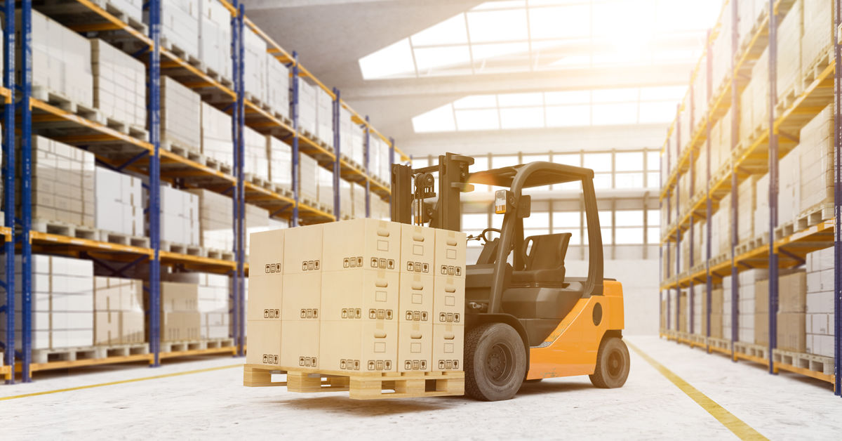 Benefits of Warehousing and Logistics Services.