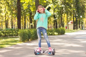 All you need to know about the features of hoverboards