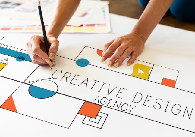 Mongoosh Designs: A Creative Agency in Noida for Business Growth