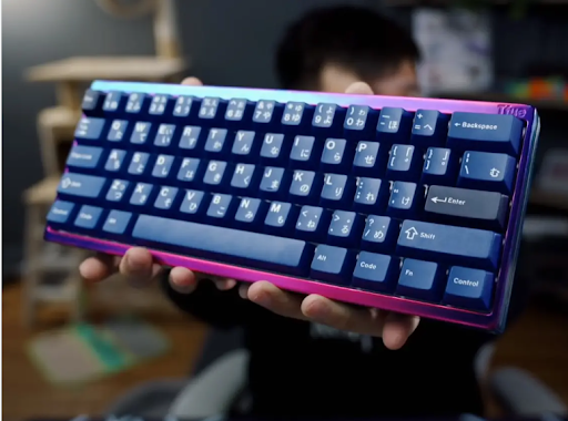 Get the High-Performance Advantage With a Mechanical Keyboard