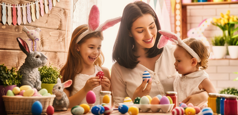 4 Creative Ways to Put a Fresh Spin on Traditional Easter Celebrations