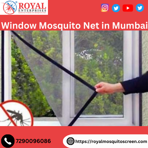 Simple Solutions To Keep Mosquitoes Out of Your Home With Window Mosquito Nets