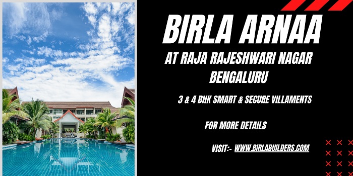 Birla Arnaa Raja Rajeshwari Nagar in Bengaluru | The Perfect Place To Build Your Dream Home