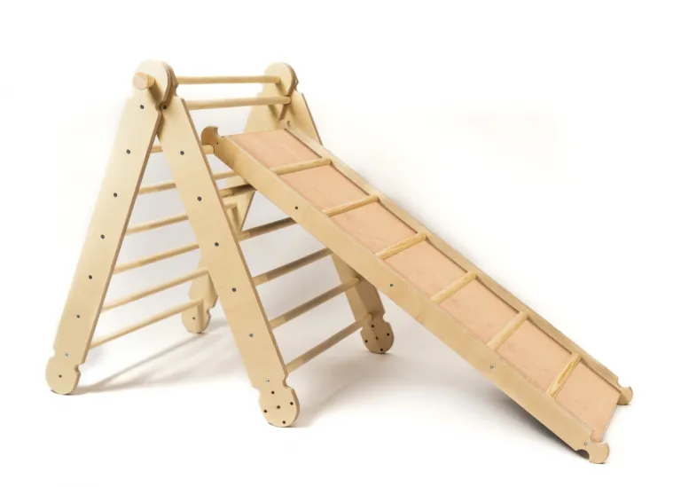 The Benefits of Pikler Triangle Sets for Child Development