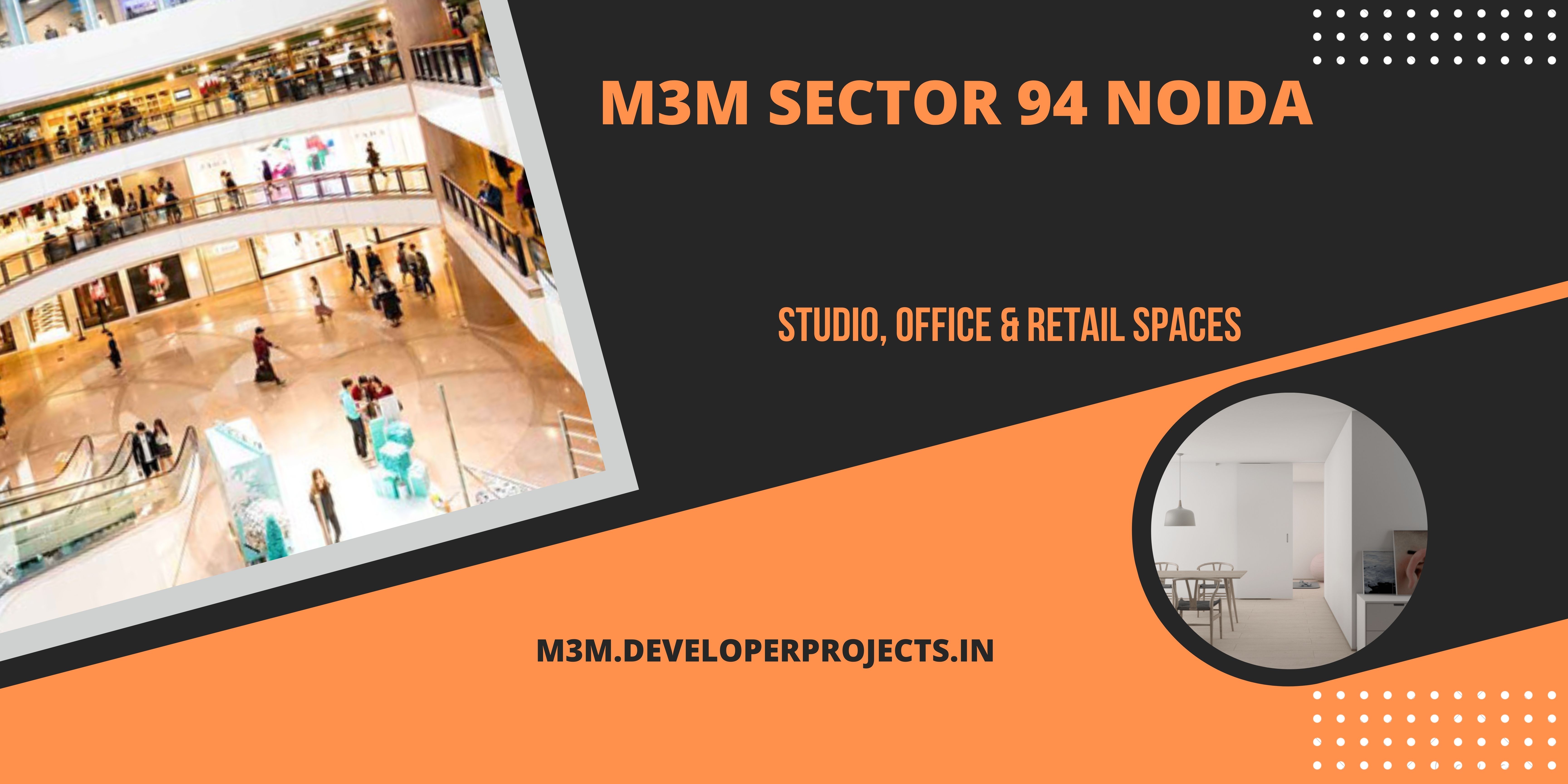 M3M Sector 94 Noida | Providing The Best Living At The Best Rates