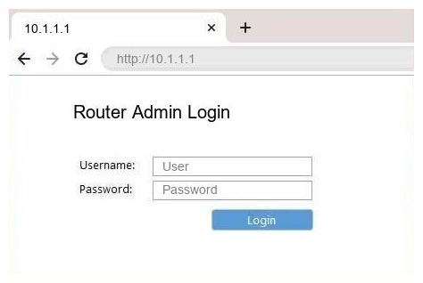 How to Access 10.1.1.1 Netgear Router Default Login IP?