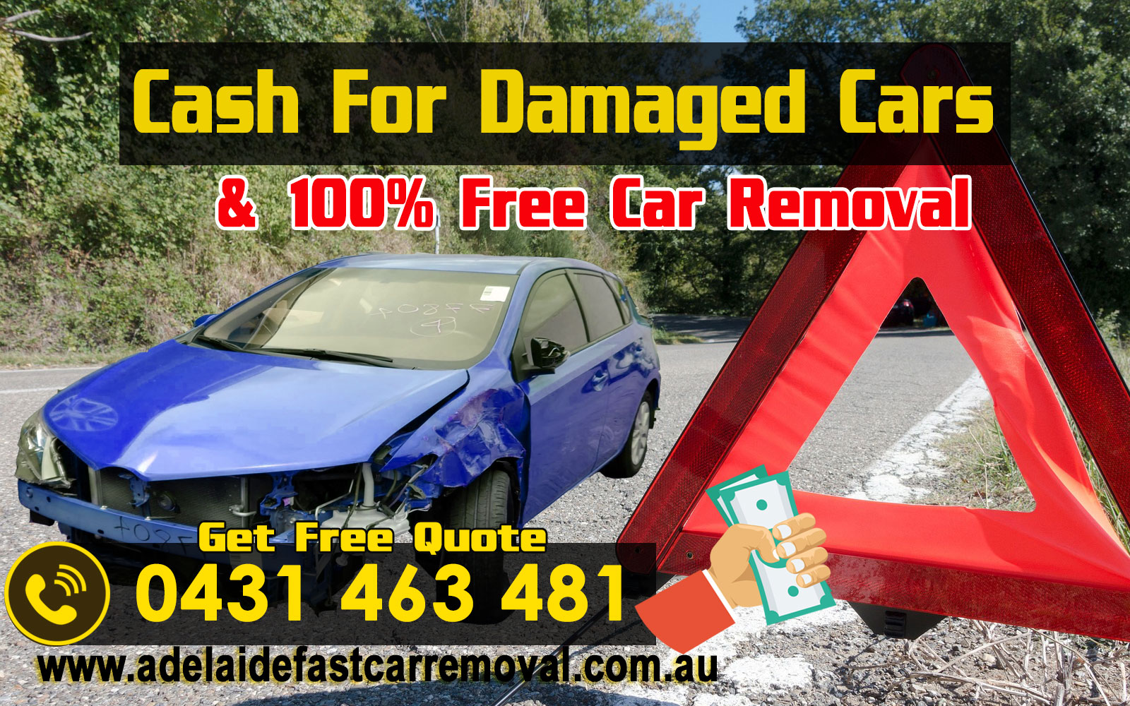 How To Win Friends And Influence People with CAR REMOVAL ADELAIDE