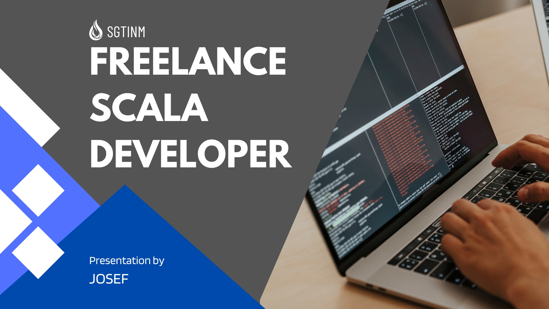 freelance scala developer