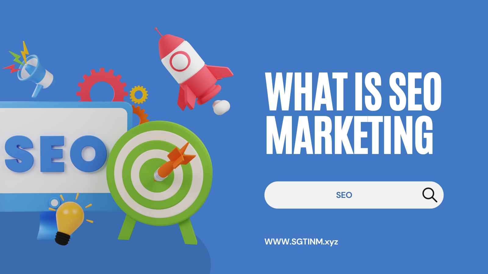 What is SEO marketing for beginners