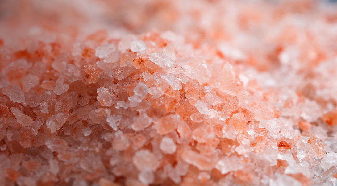 The best bulk rock salt