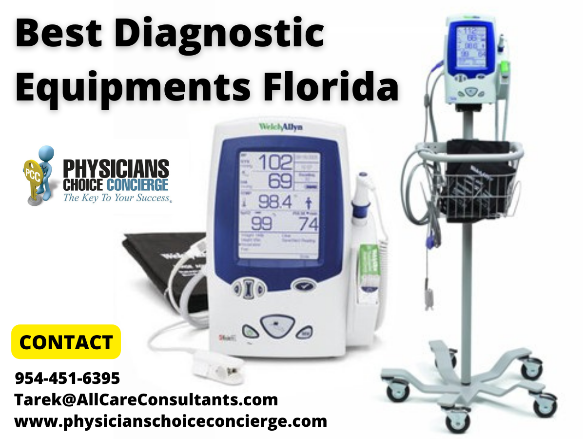 The Ease of Use | Medical Diagnostic Equipments