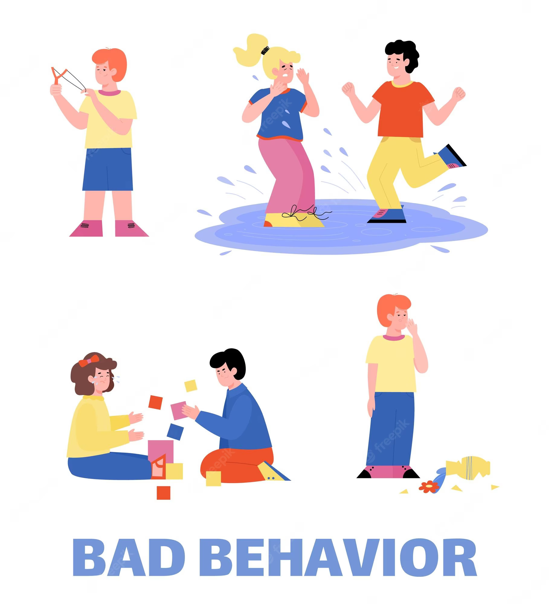 The Impact of Behavioral Issues on Children
