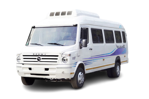 The Easiest Way to Explore Udaipur's Wonders Why it's best to use a tempo traveller in Udaipur