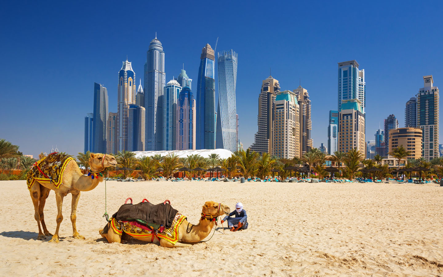 What is the best place to visit when traveling to Dubai?