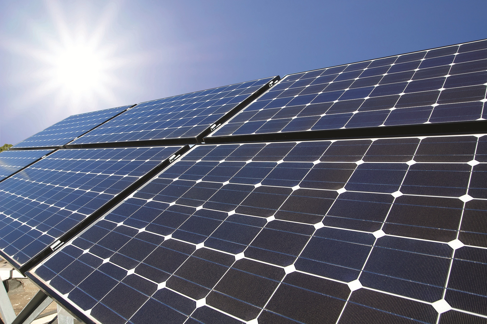 Rooftop solar company in delhi