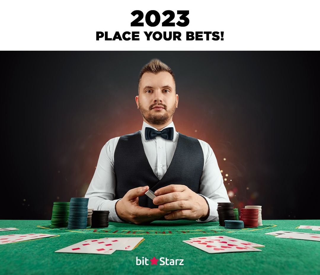 BitStarz - Multi-award Winning Crypto Casino