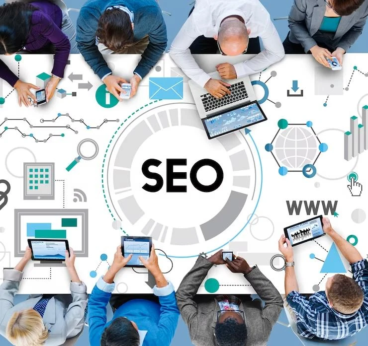 How seo helps to increase the website ranking
