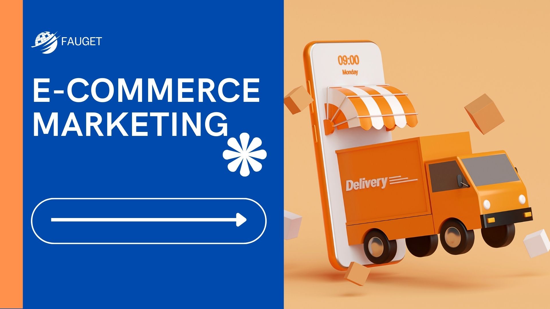 Developing e-commerce marketing strategy