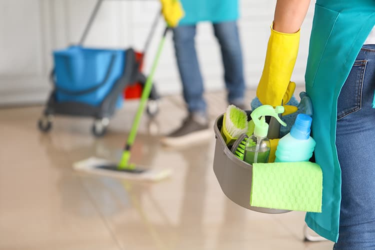 How To Keep Your Office Clean And Organized With Professional Corporate Housekeeping Services