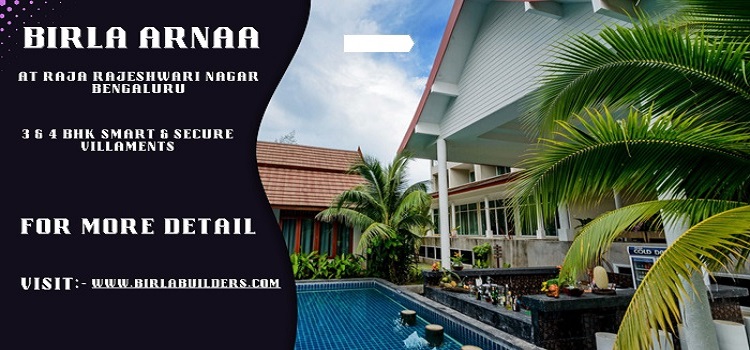 Birla Arnaa Raja Rajeshwari Nagar At Bangalore | The Perfect Place To Build Your Dream Home