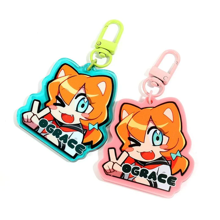 The Evolution of Acrylic Keychain Designs: Trends and Insights