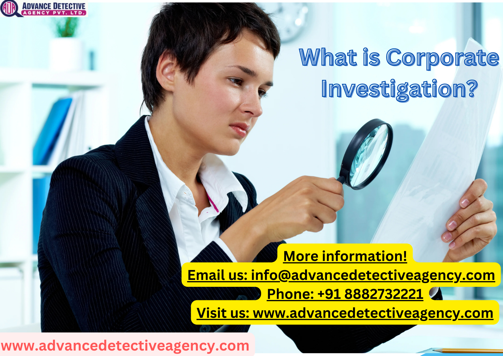 What is Corporate Investigation?