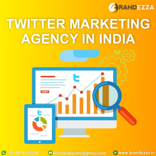 Which is the best twitter marketing agency in india
