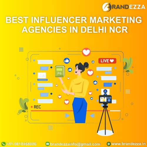 Which is the best influencer marketing agencies in delhi ncr