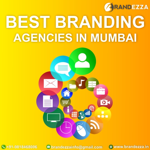 Find one of the best branding agencies in mumbai