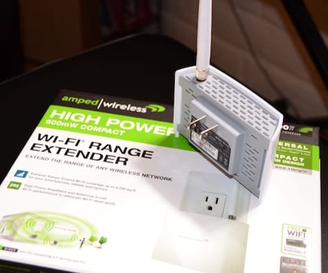 What to do If I Can’t do Amped Wireless Extender Login?