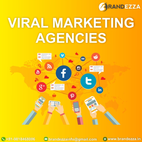 Which is the best viral marketing agencies