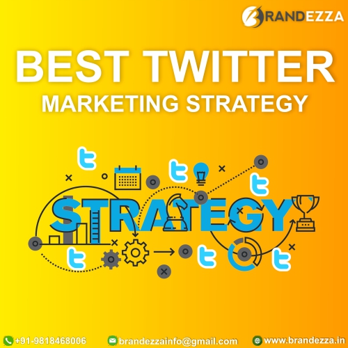 We are the best twitter marketing strategy company