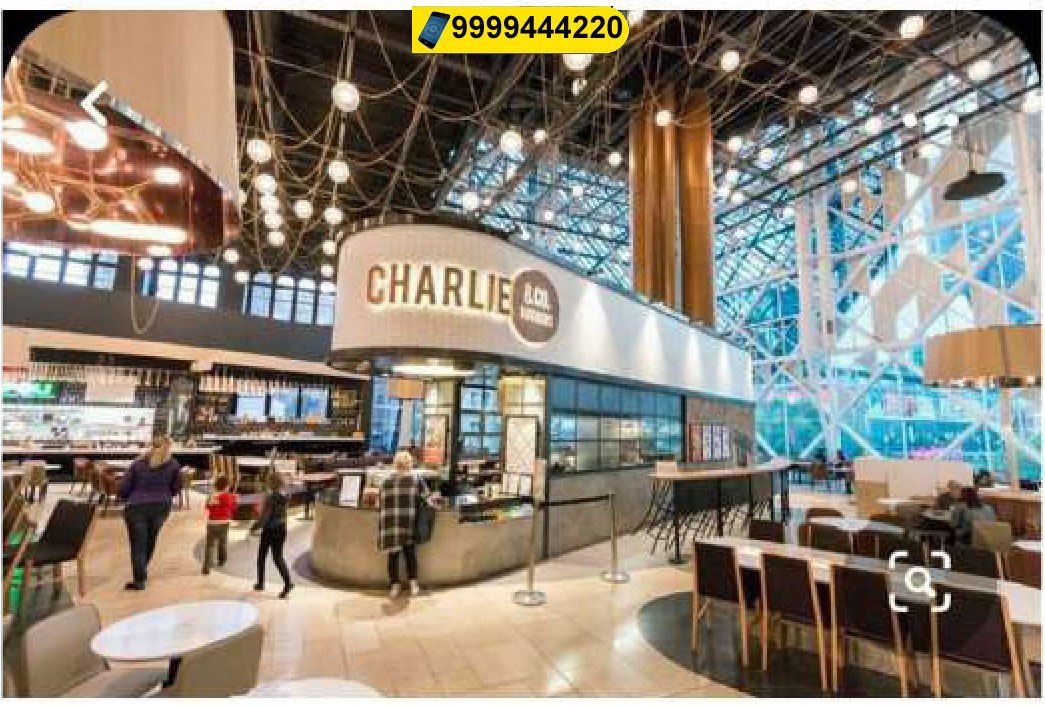 The Benefits of Investing in Omaxe Karol Bagh  Commercial Projects in Delhi.?