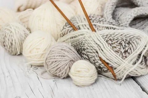 Knitting Wool Selection Process For Beginners