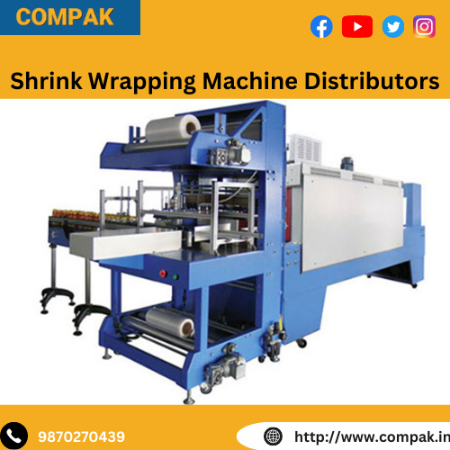 Finding the Best Shrink Wrapping Machine Distributors in Pune A Guide