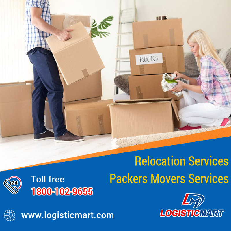 Packers and Movers in Sultanpur Delhi - LogisticMart