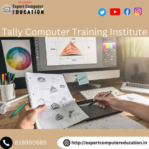 Tally Computer Training Institute: Learn the Art of Accounting and Management with Expert Computer Education