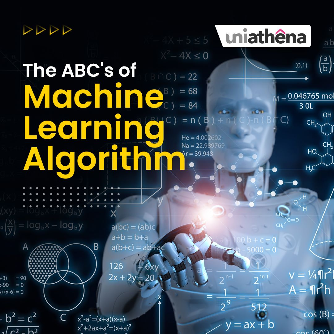 The ABC’s of Machine Learning Algorithms