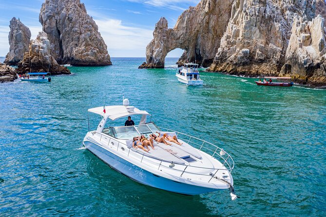 Luxury Private Charters Los Cabos