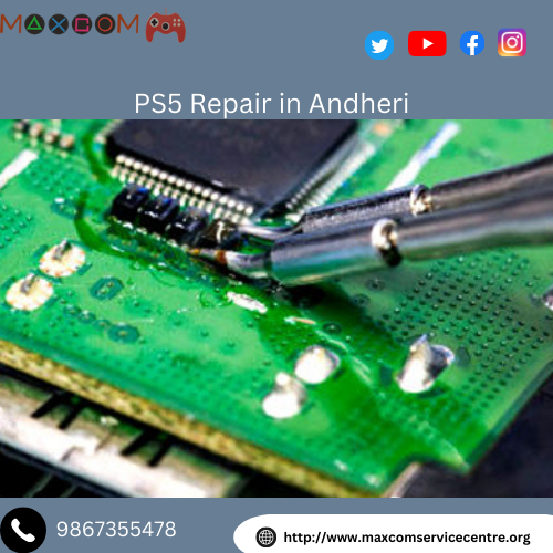 Exploring the Availability of Off Topic PS5 Repair in Andheri