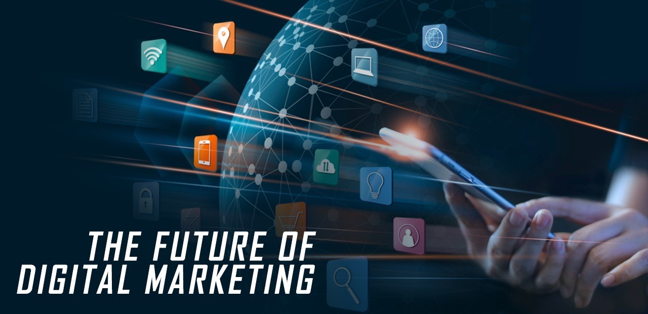 The Future of Marketing: Effective Digital Strategies for Modern Business
