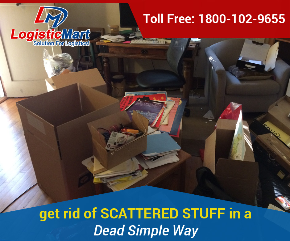 Packers and Movers in Chennai - LogisticMart