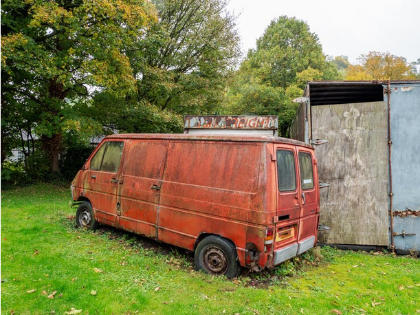 Need to Sell Your Scrap Van? We've Got You Covered