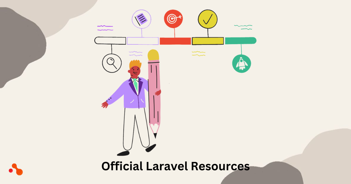 official Laravel resources