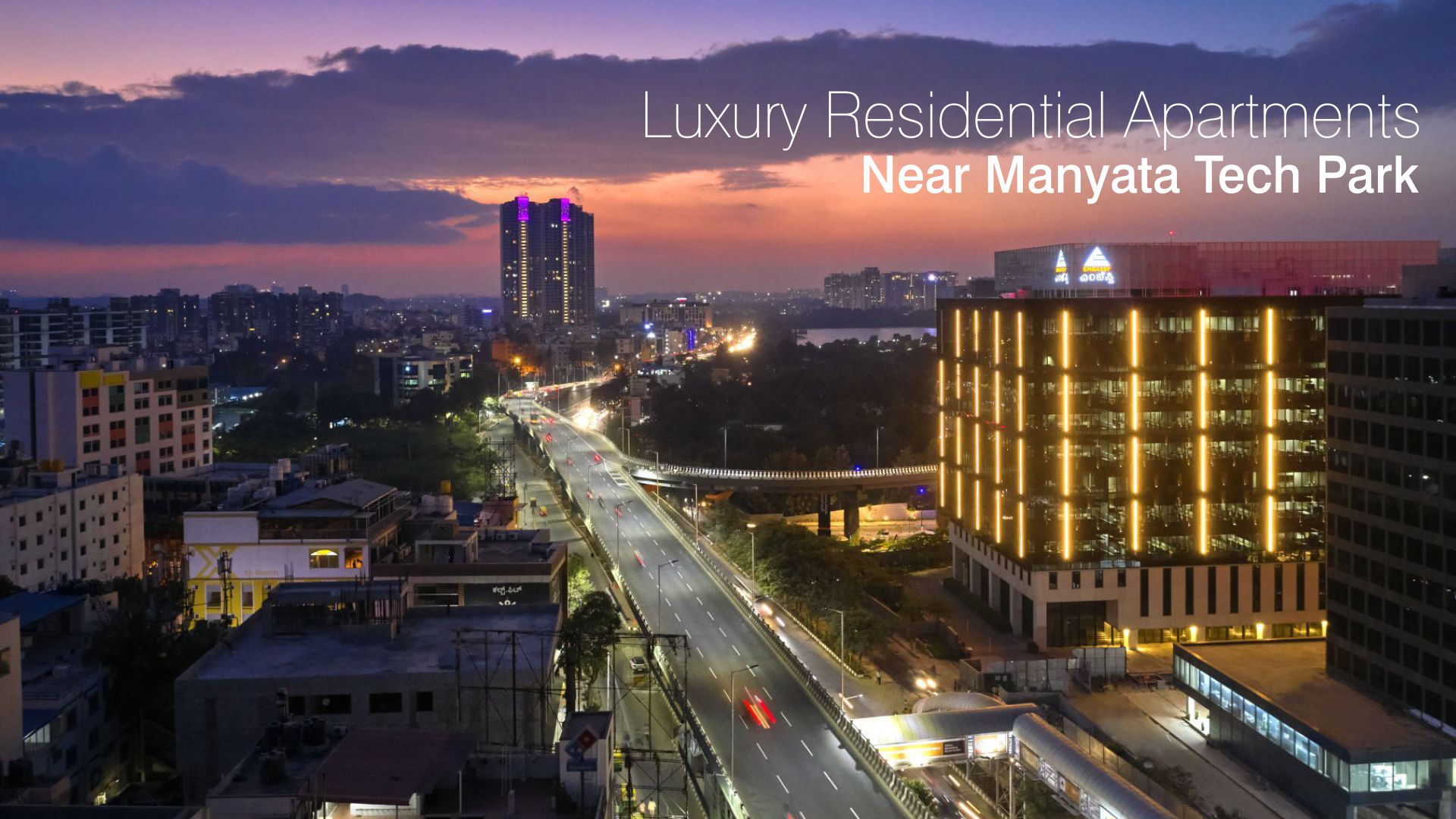 Lodha Manyata Tech Park Bangalore - Experience the Perfect Blend of Luxury and Convenience Residences